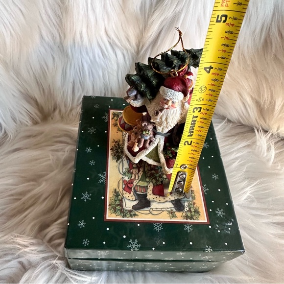 LANG AND WISE COLLECTION SANTA - Picture 6 of 16